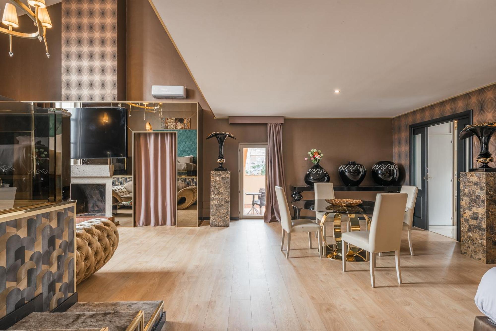 Penthouse - Private Roma