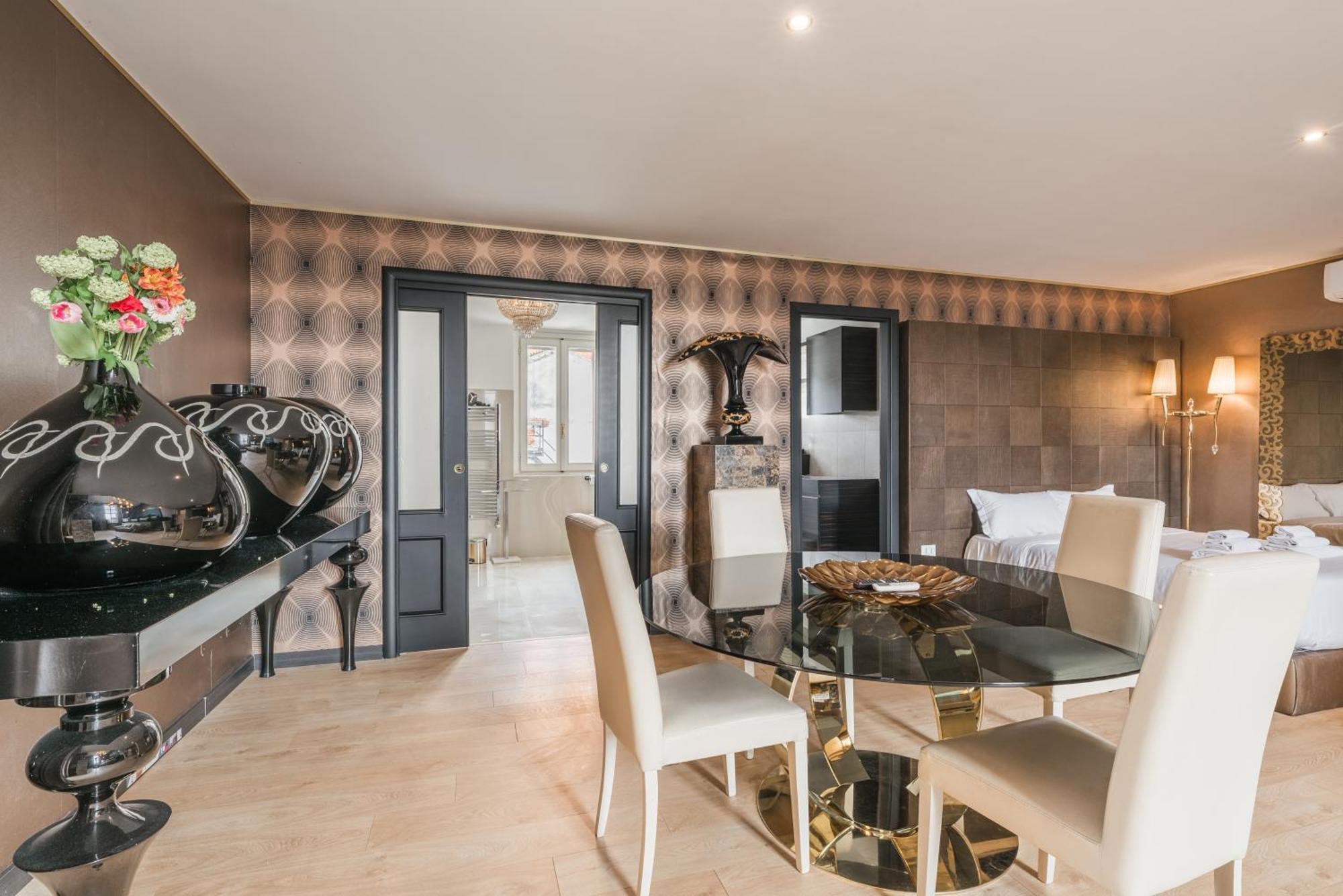 Penthouse - Private 3* Roma