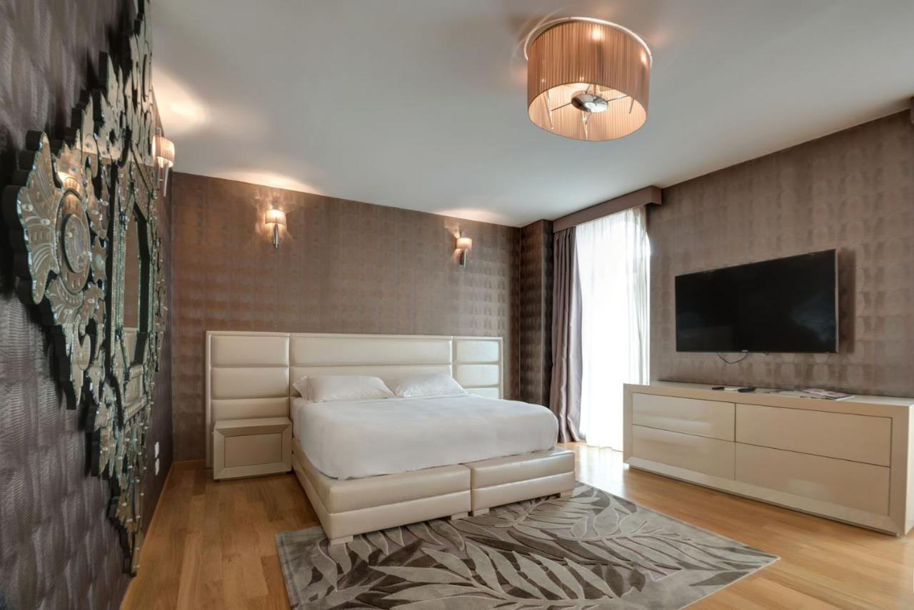 Casa de hóspedes Penthouse - Private Roma