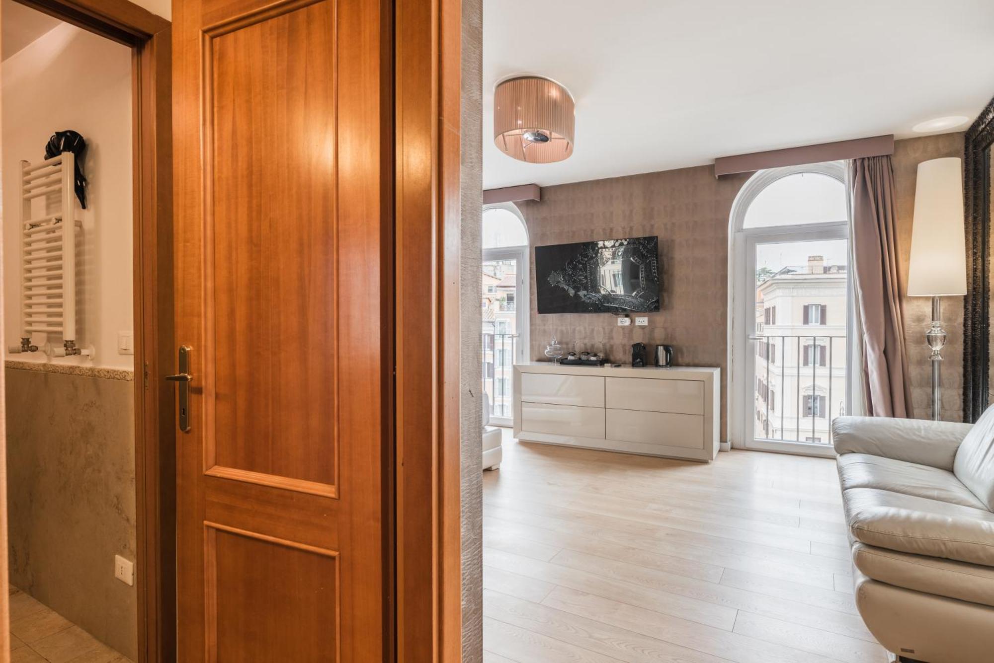 Affittacamere Penthouse - Private Roma