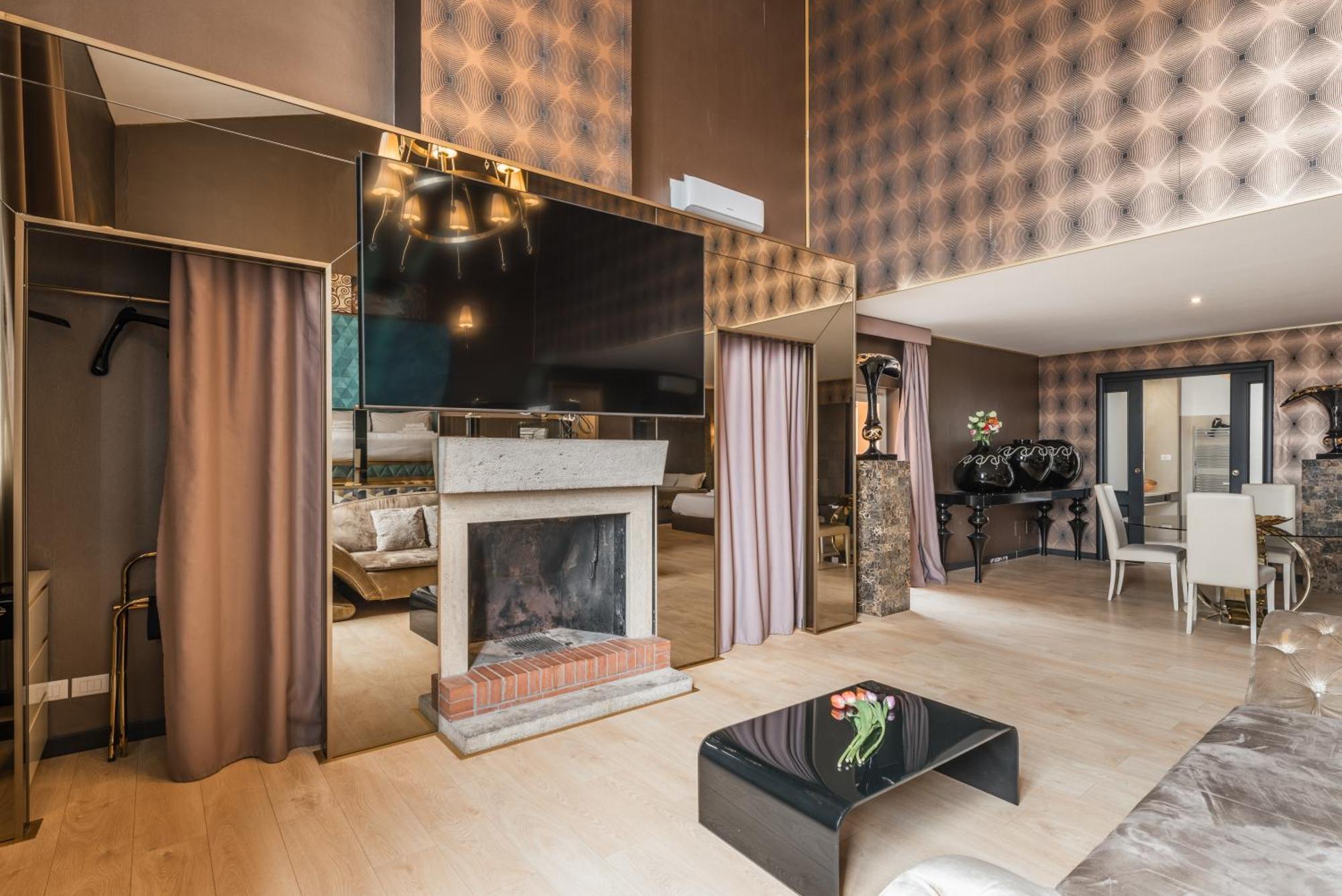 Affittacamere Penthouse - Private