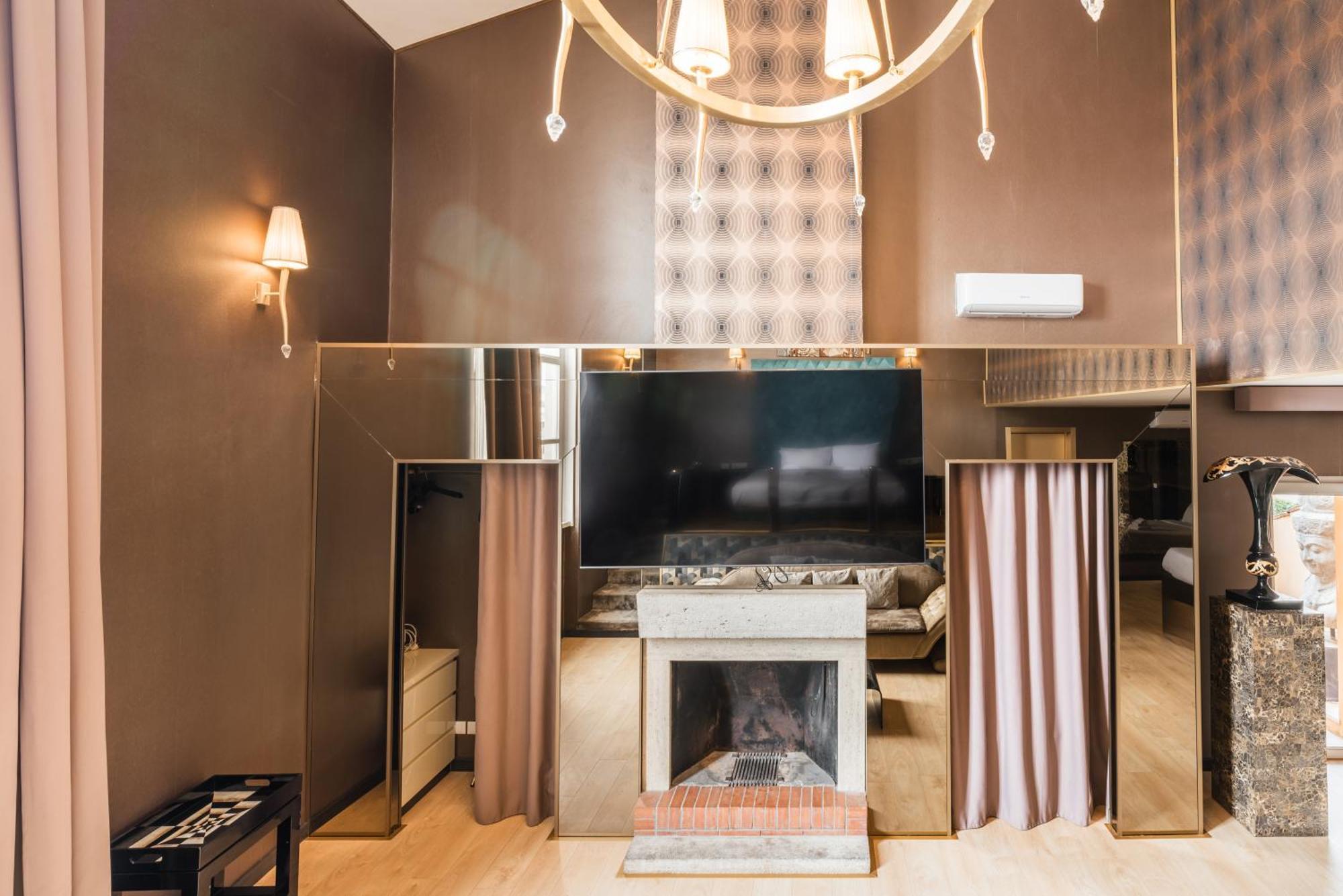Penthouse - Private Roma