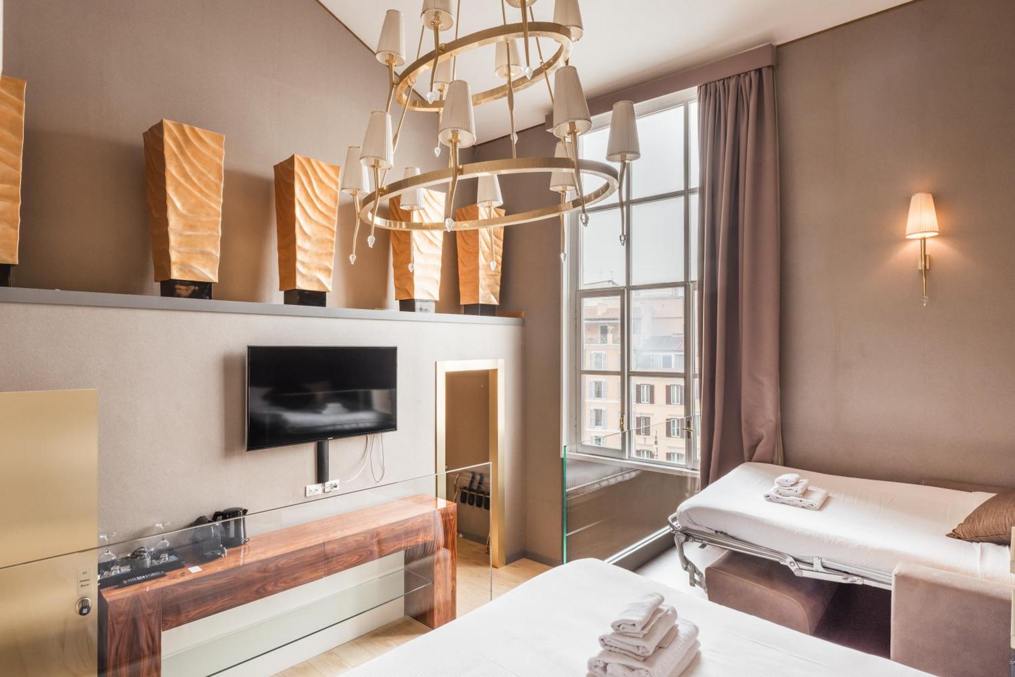 Penthouse - Private 3* Roma