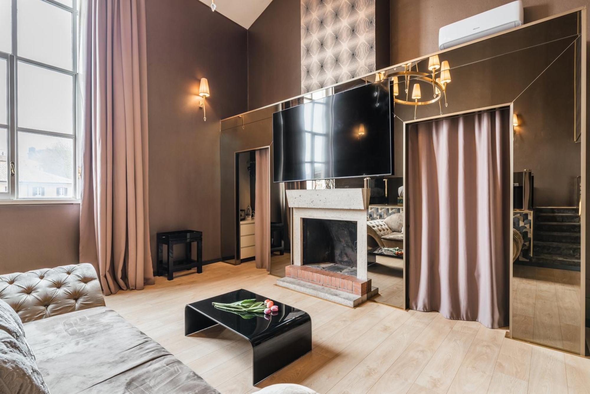 Affittacamere Penthouse - Private