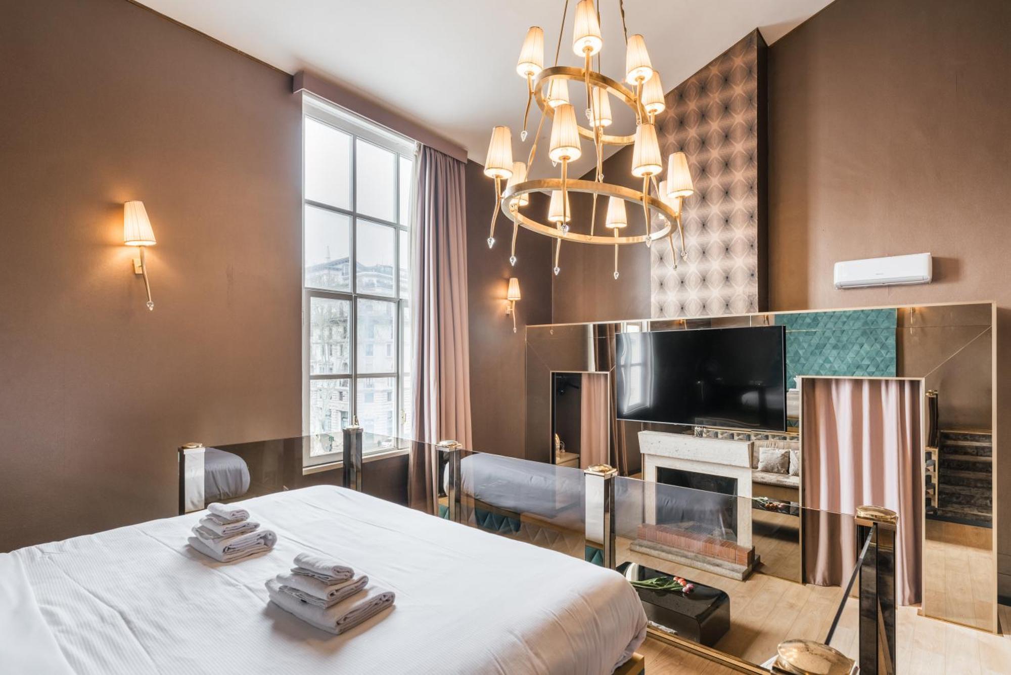 Penthouse - Private Affittacamere 3*