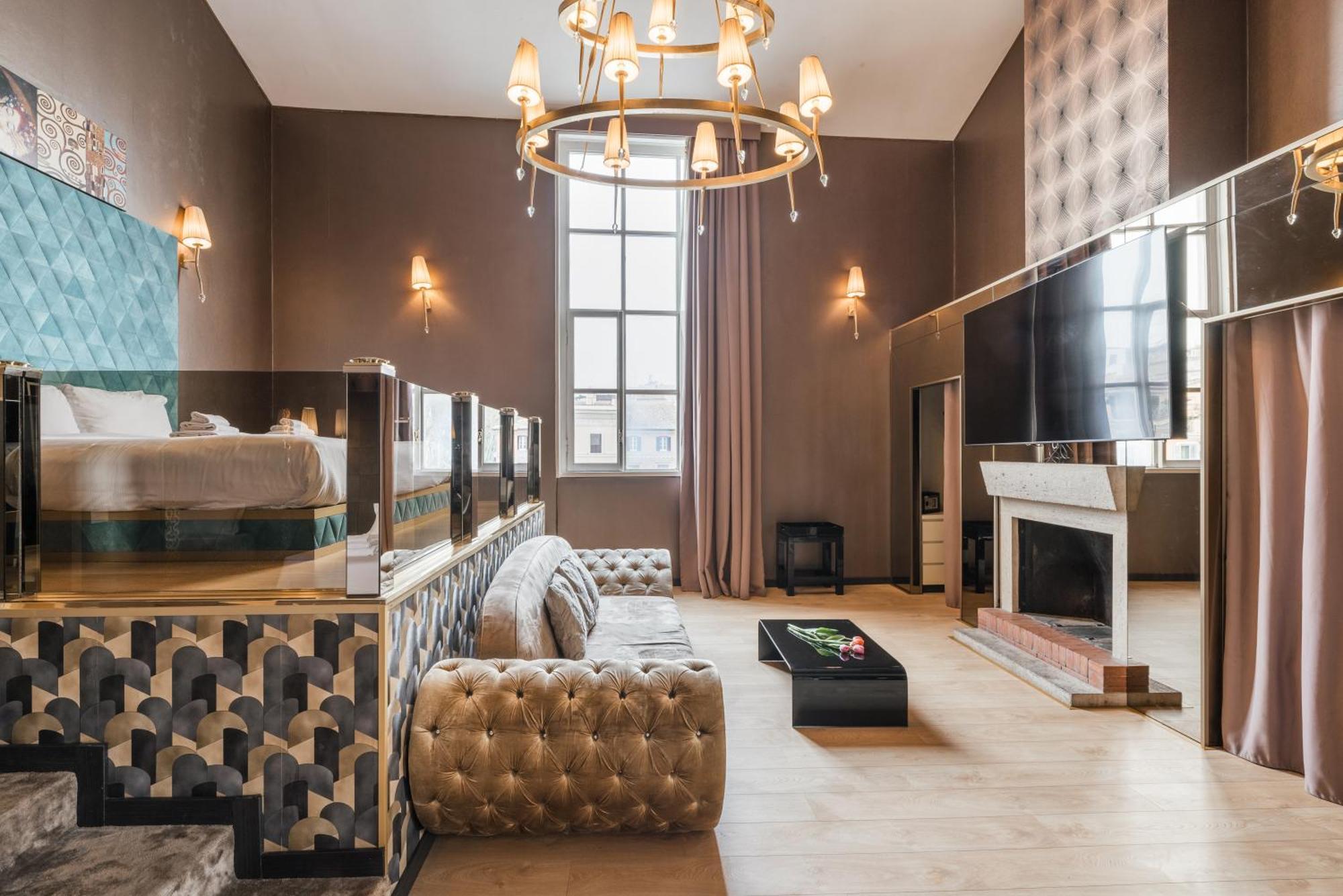 Penthouse - Private Affittacamere Roma