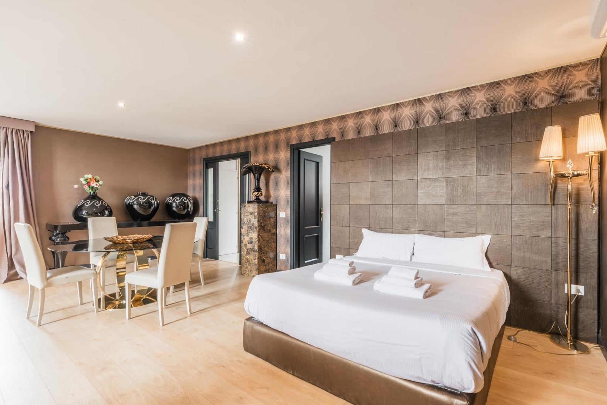 Penthouse - Private Affittacamere 3*