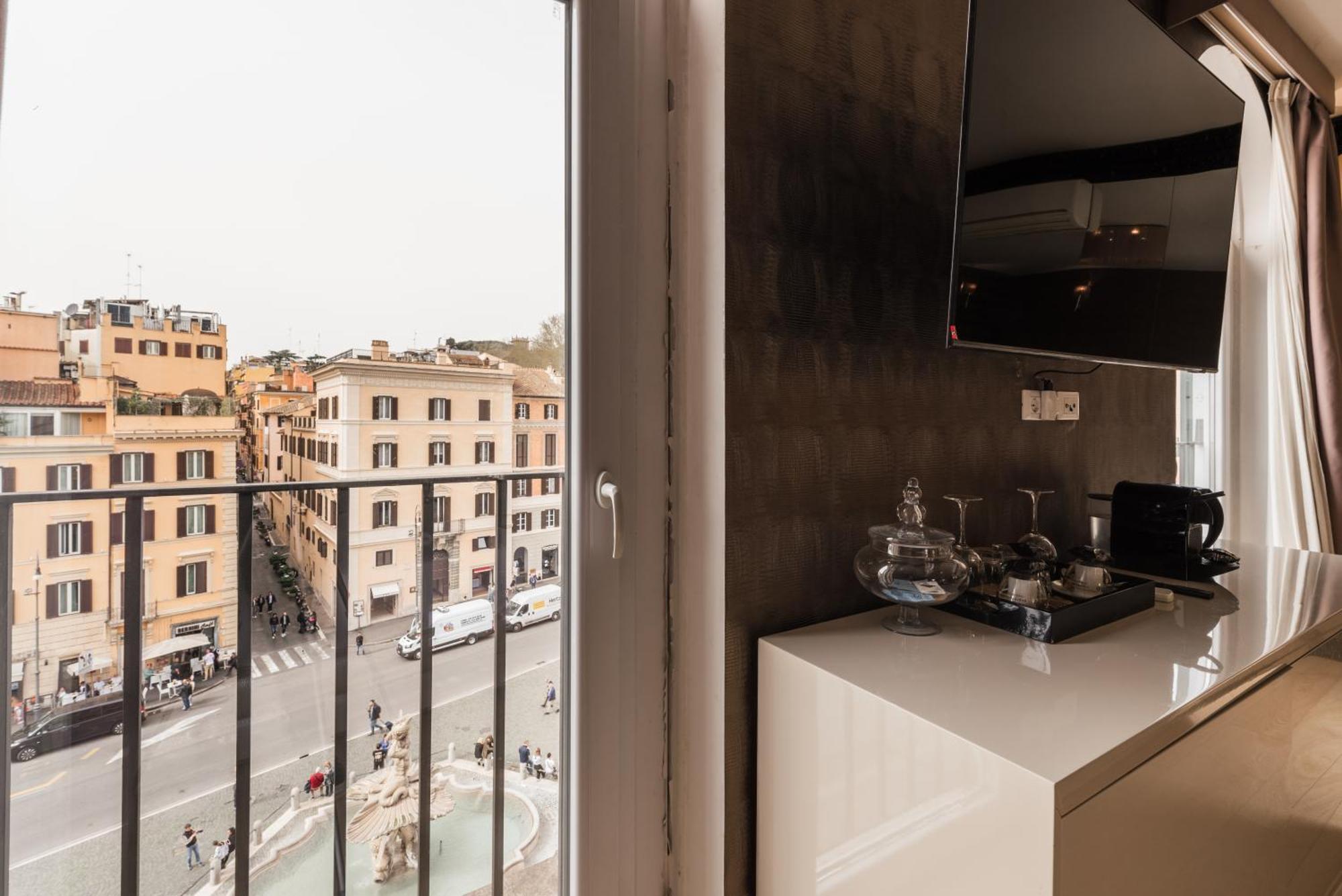 Penthouse - Private 3* Roma