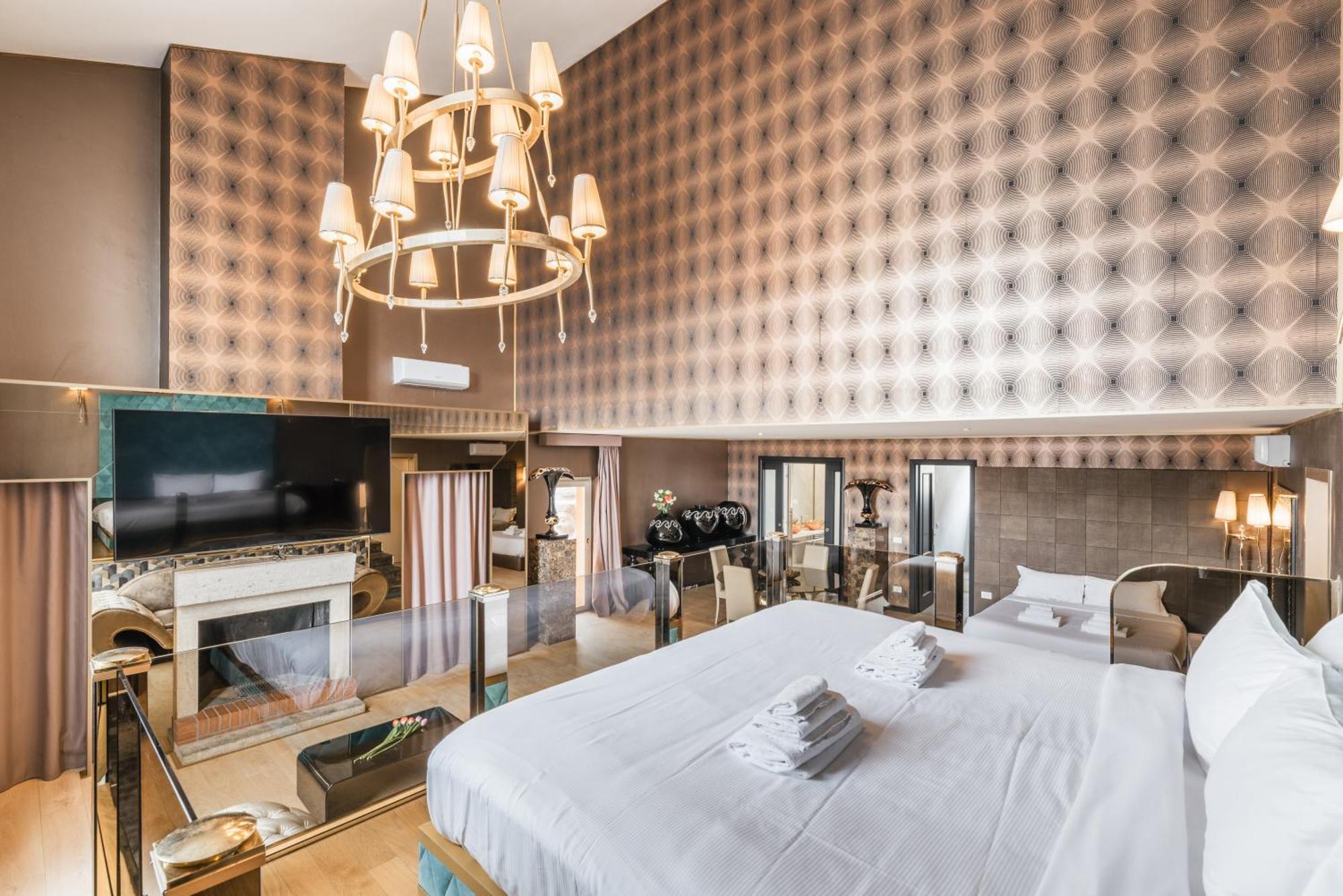 Penthouse - Private Roma