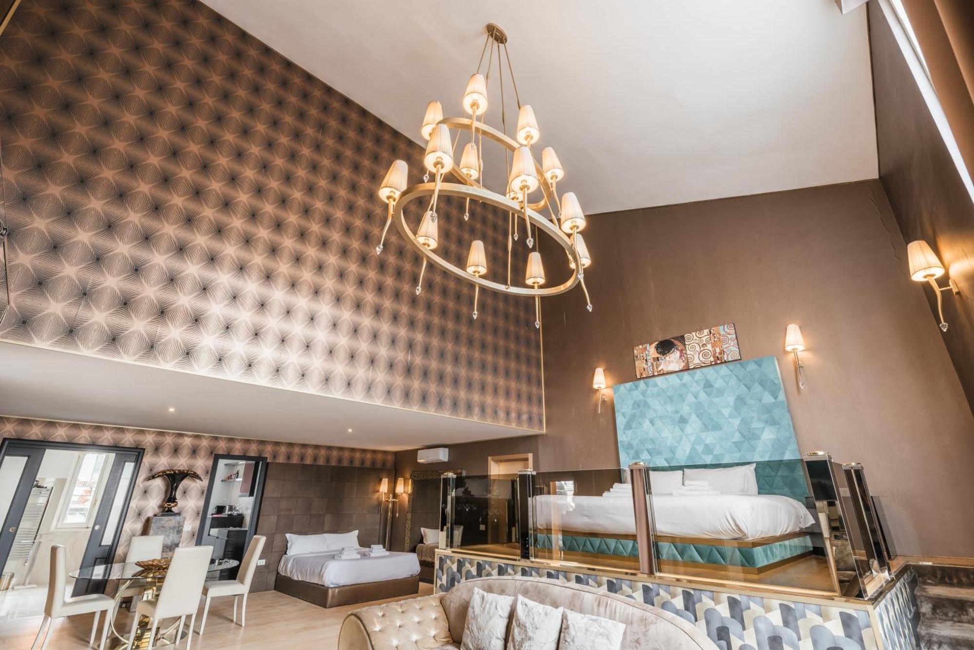 Penthouse - Private Affittacamere
