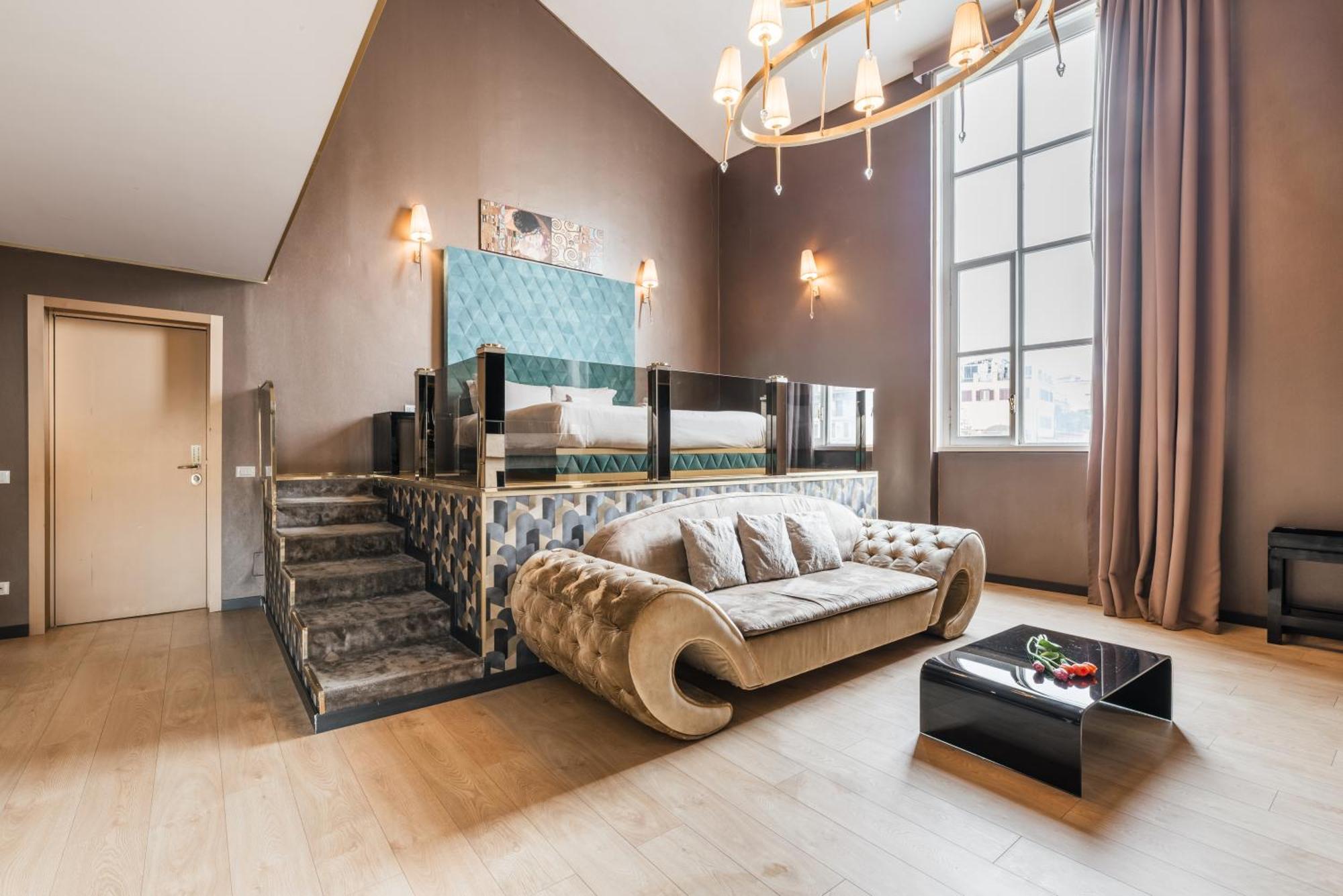 Penthouse - Private Affittacamere Roma