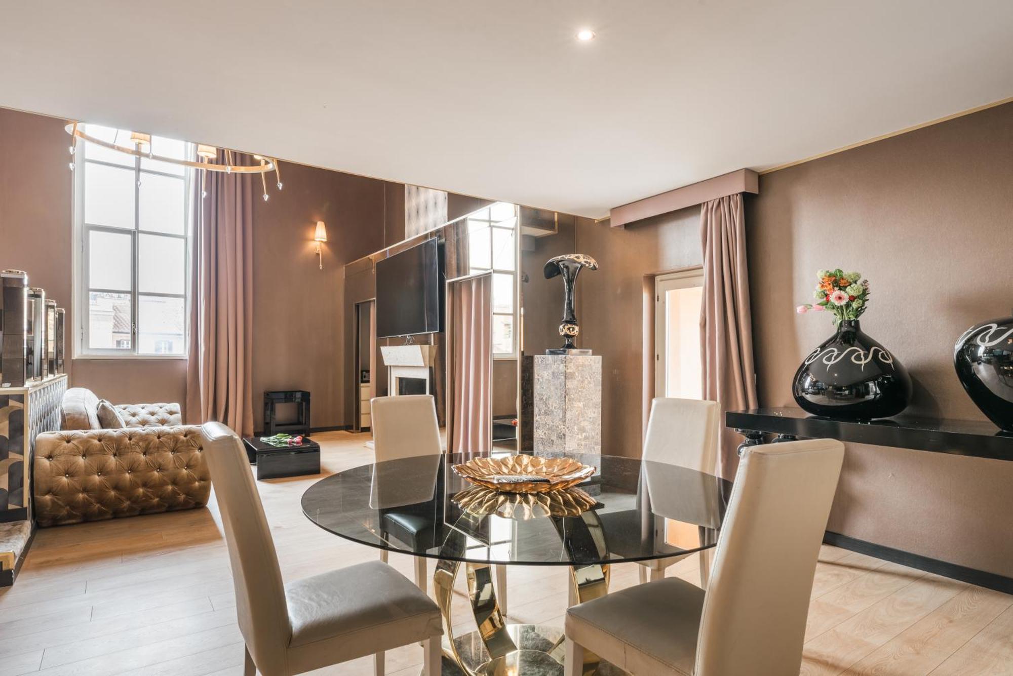 Penthouse - Private Roma