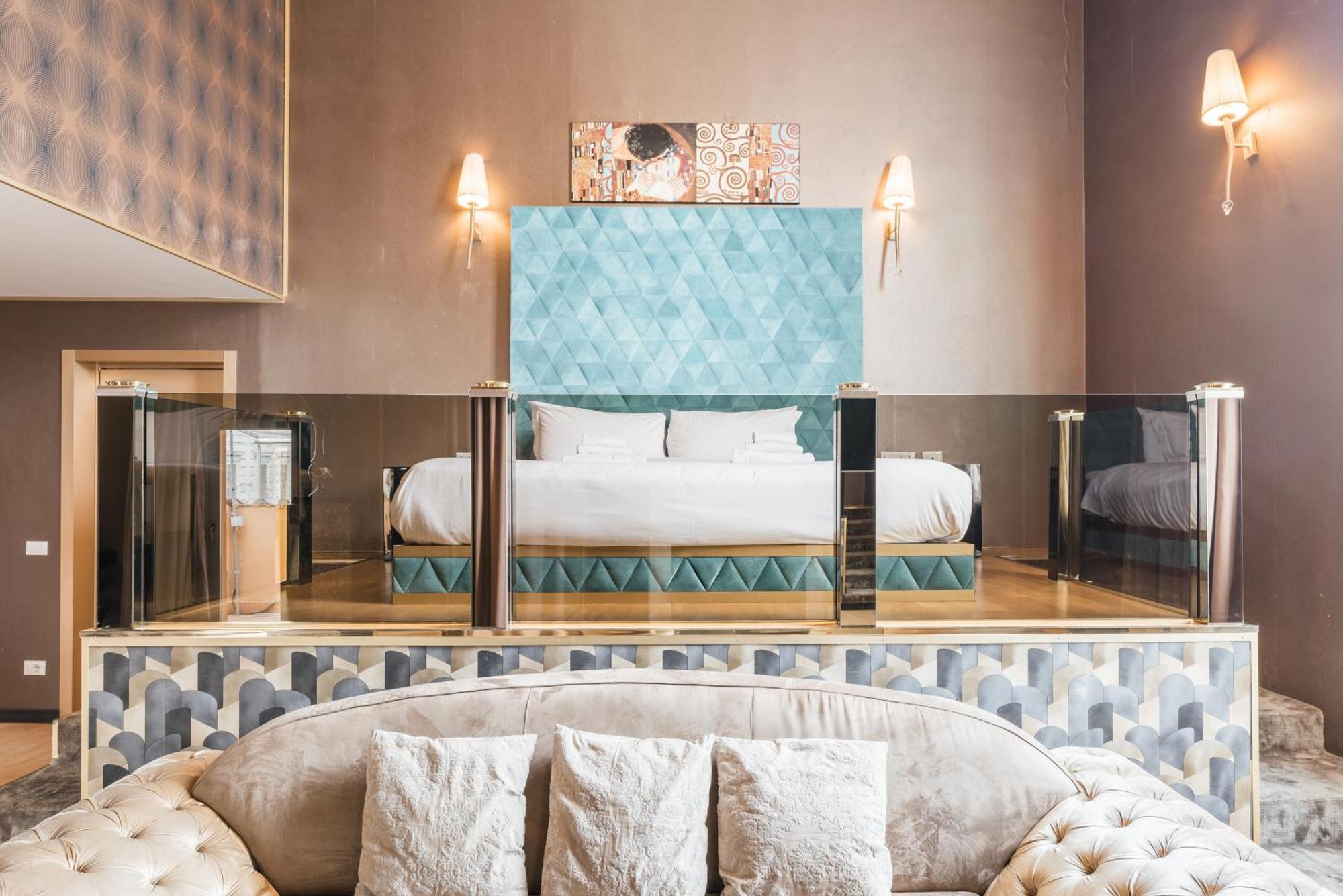 Penthouse - Private Affittacamere