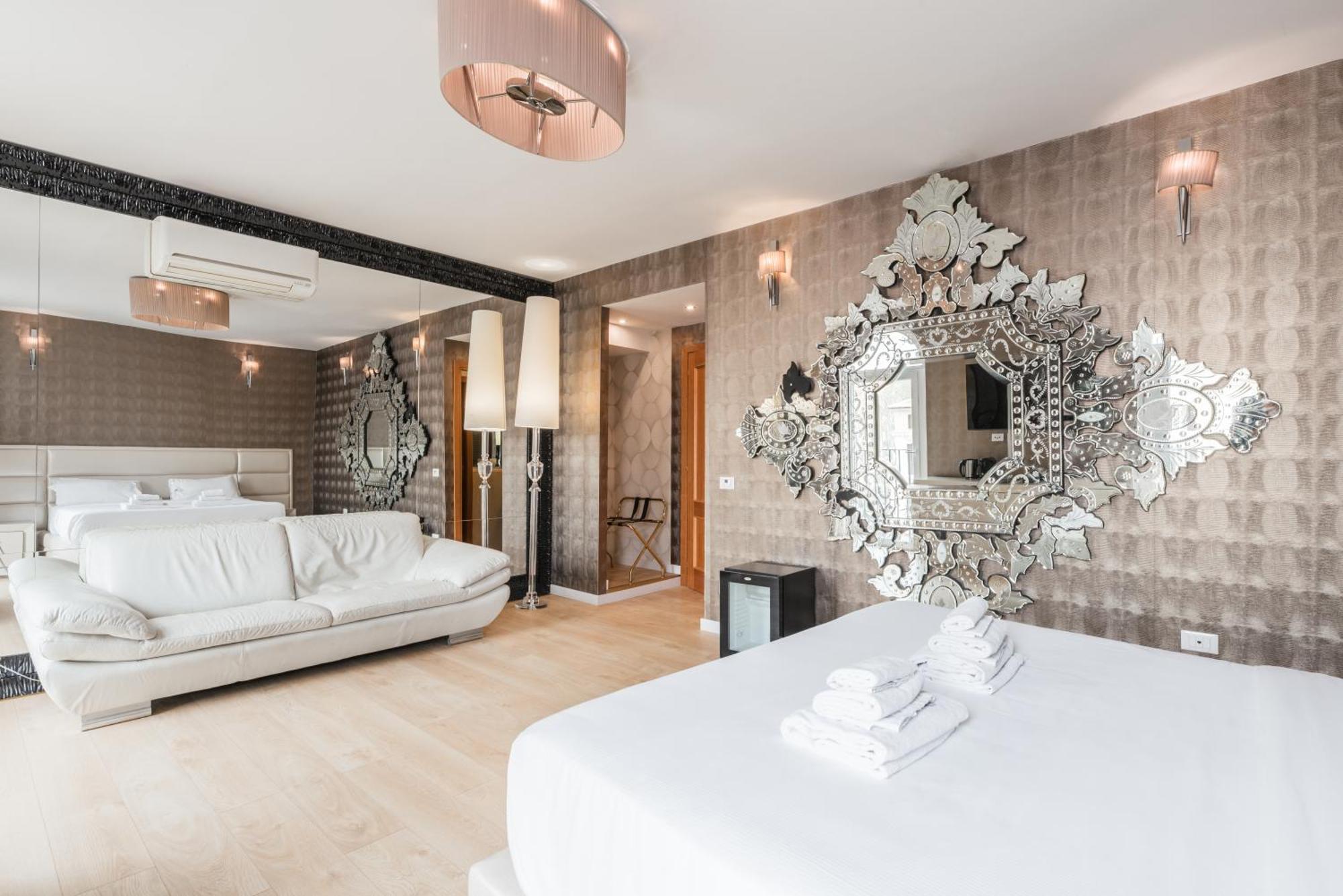 Penthouse - Private Affittacamere 3*