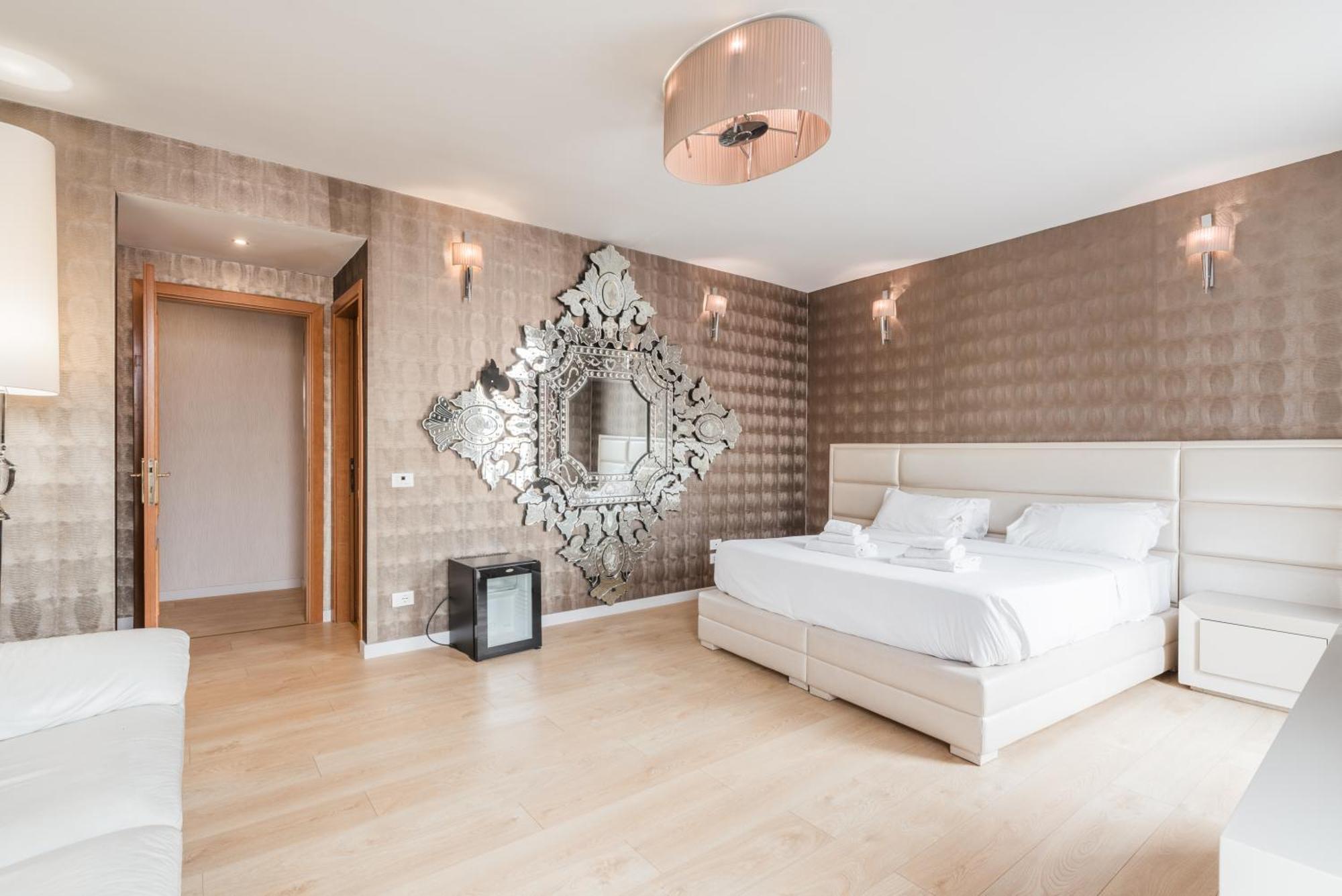 Affittacamere Penthouse - Private Roma