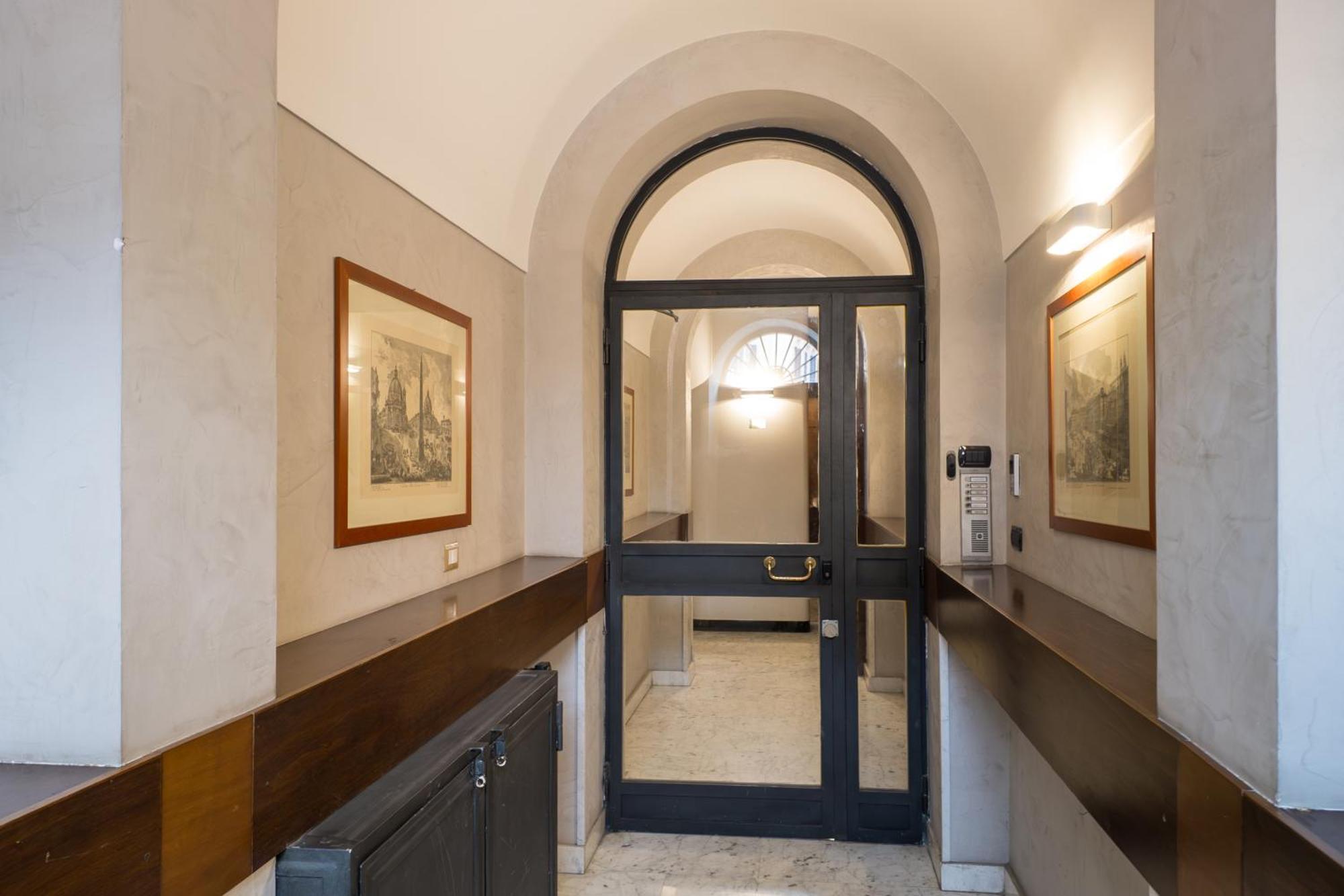 Penthouse - Private 3* Roma