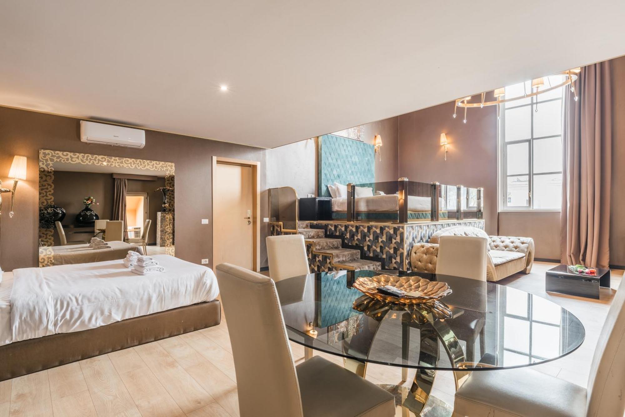 Penthouse - Private Affittacamere Roma