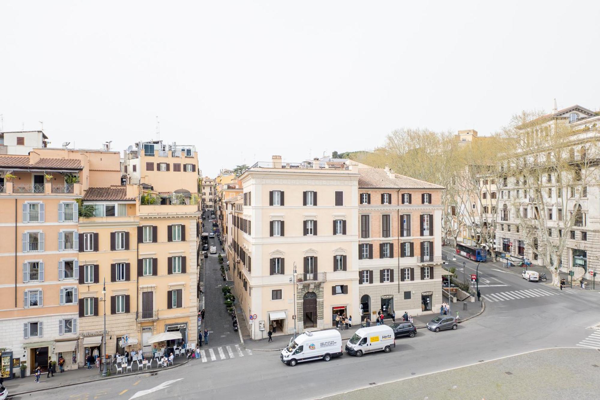 Penthouse - Private Roma