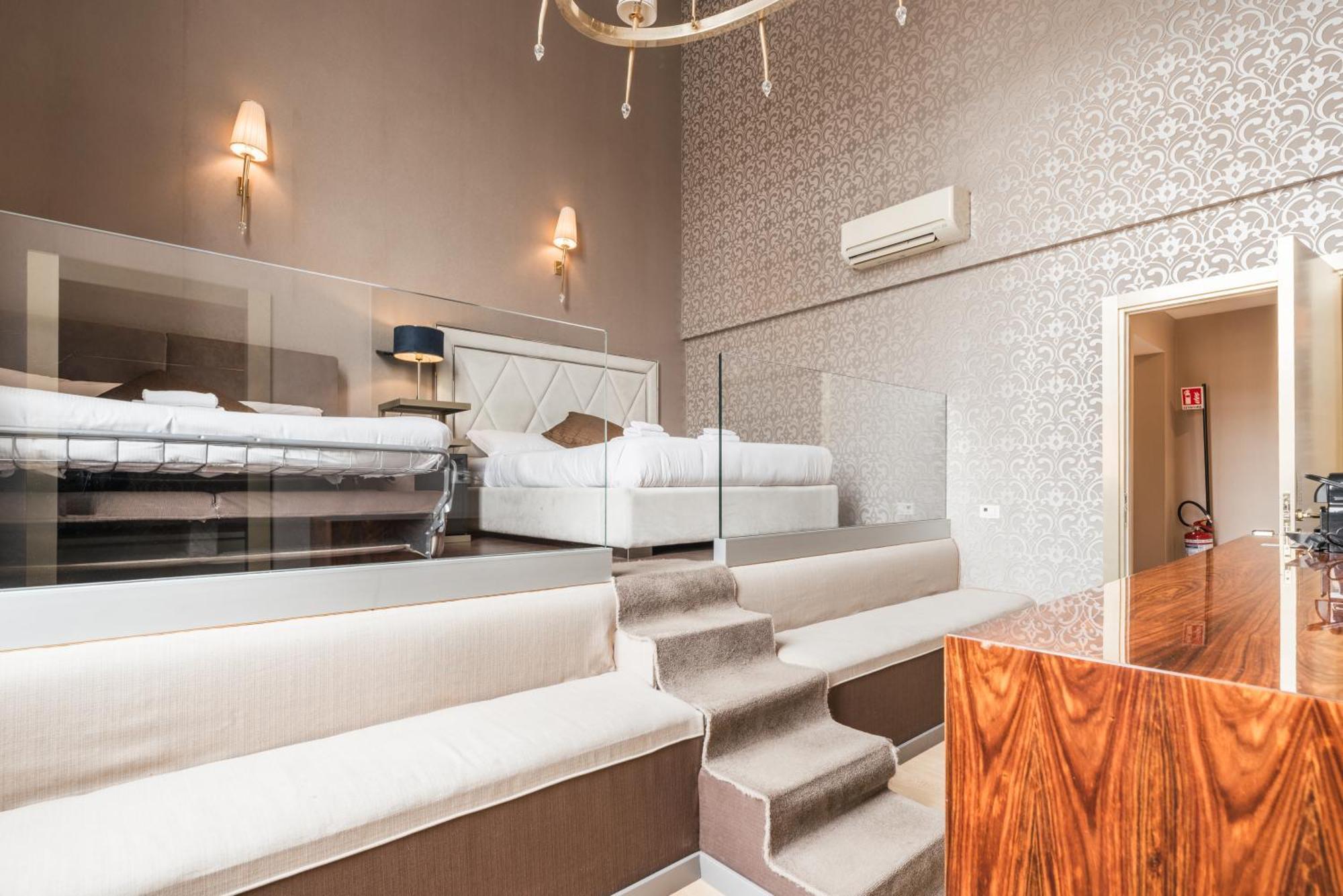 Penthouse - Private Affittacamere