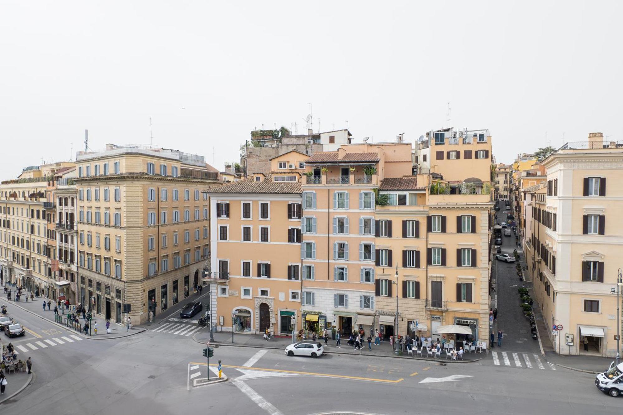 Affittacamere Penthouse - Private