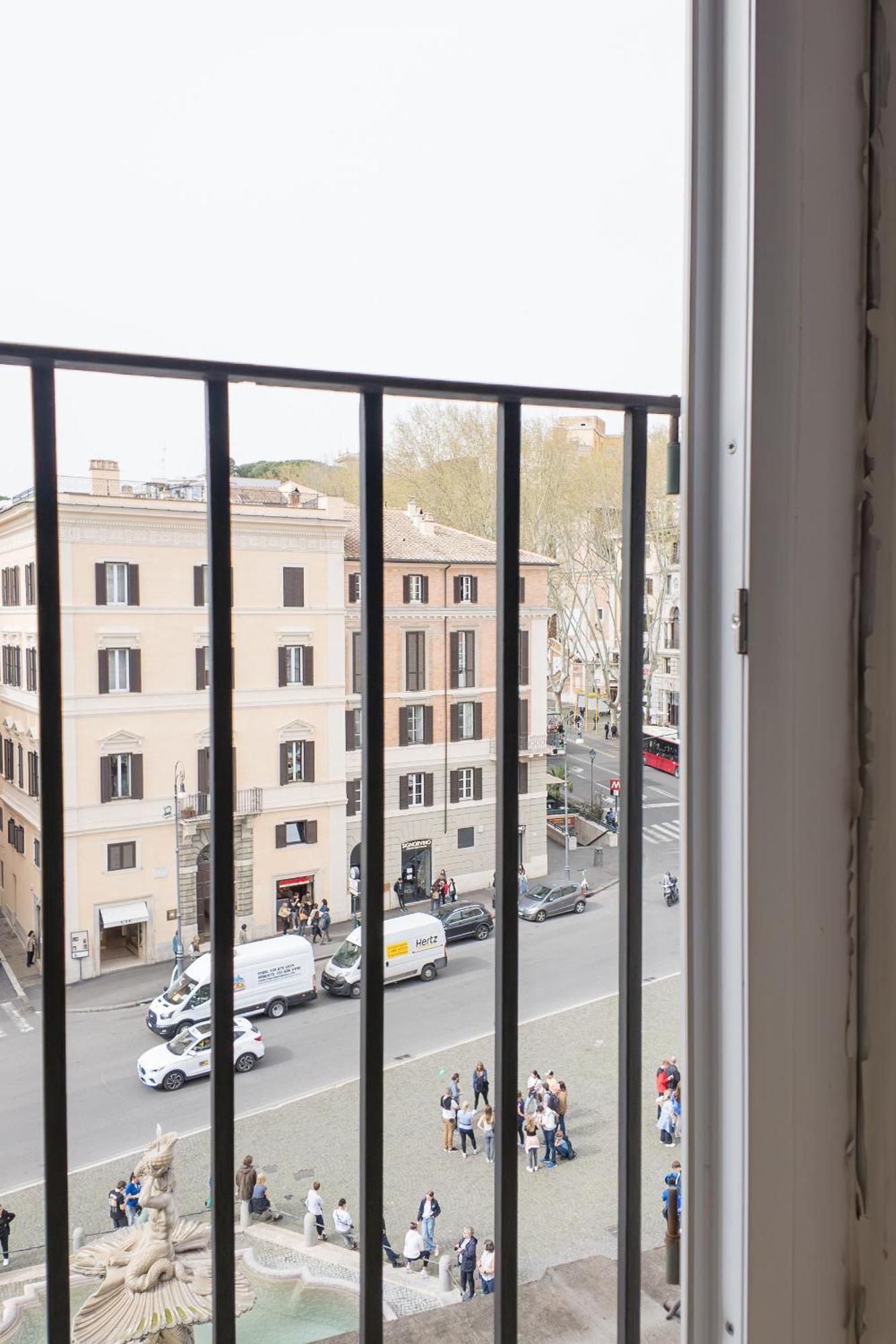 Penthouse - Private Roma