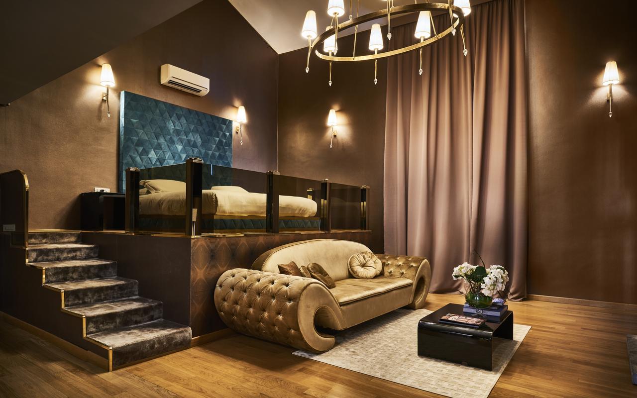 Affittacamere Penthouse - Private