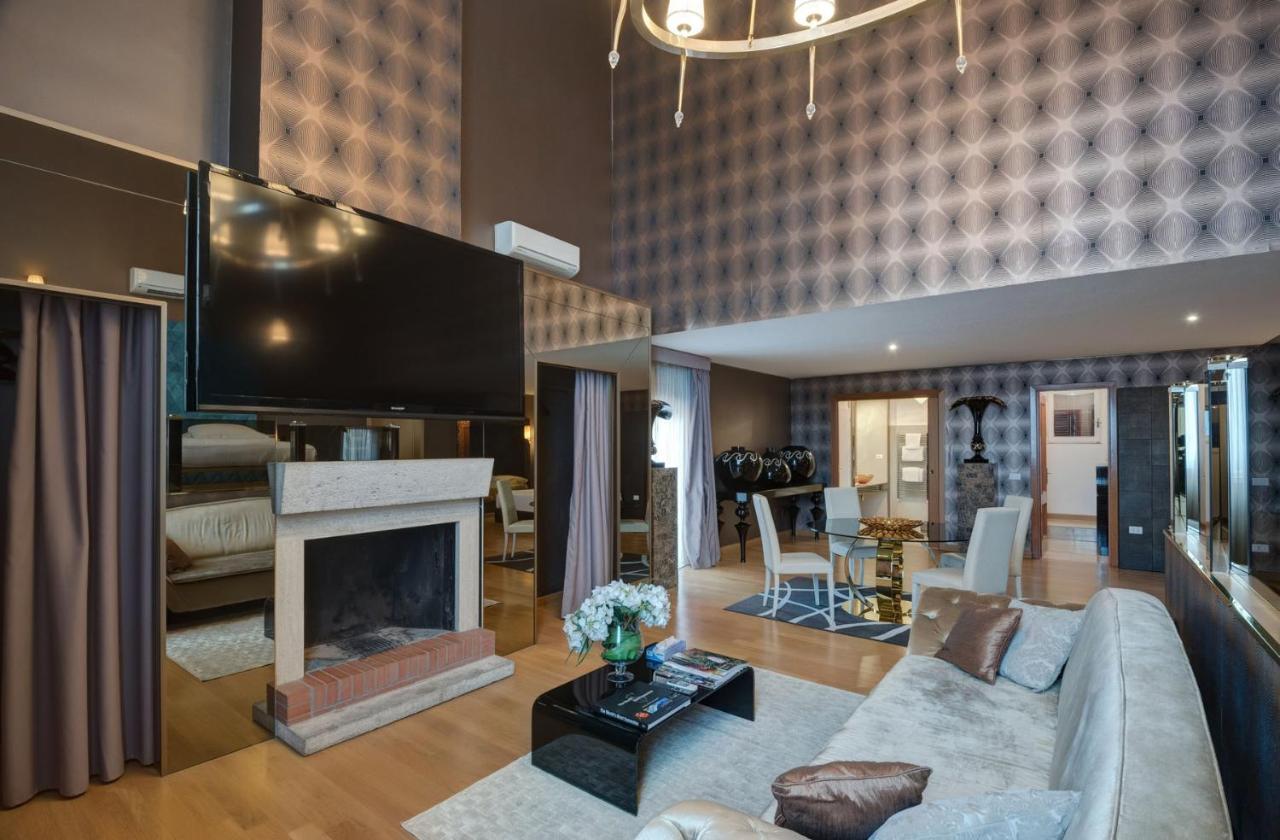 Penthouse - Private 3* Roma
